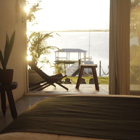 Tropic Bacalar Hotel Exterior foto