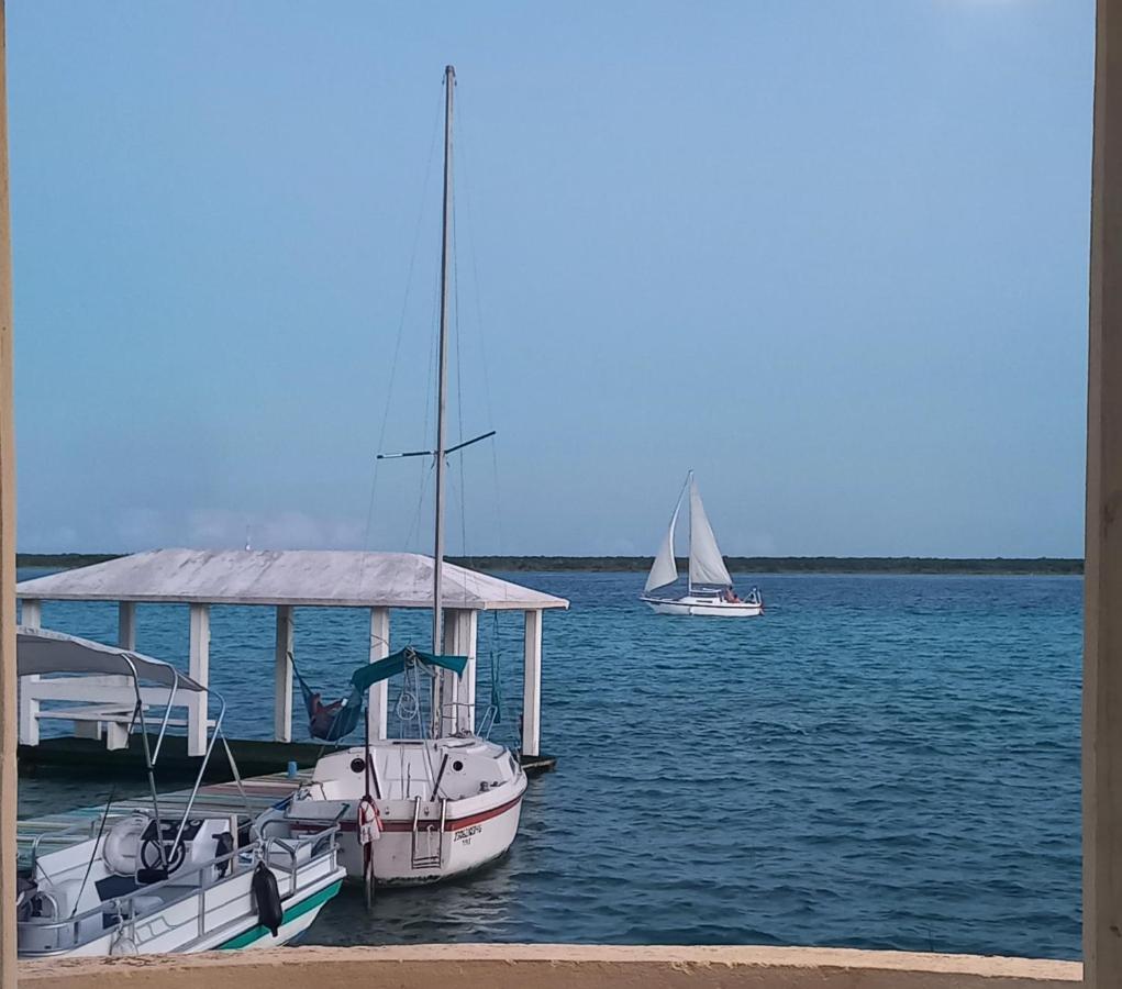 Tropic Bacalar Hotel Exterior foto