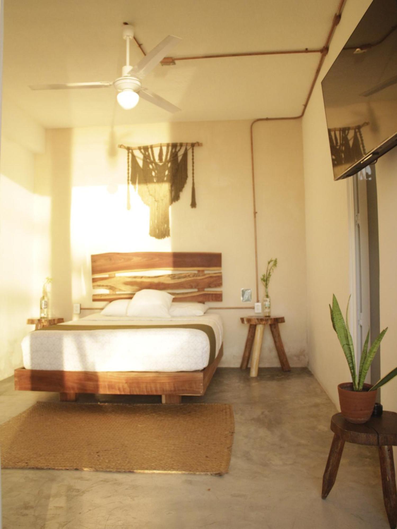 Tropic Bacalar Hotel Exterior foto