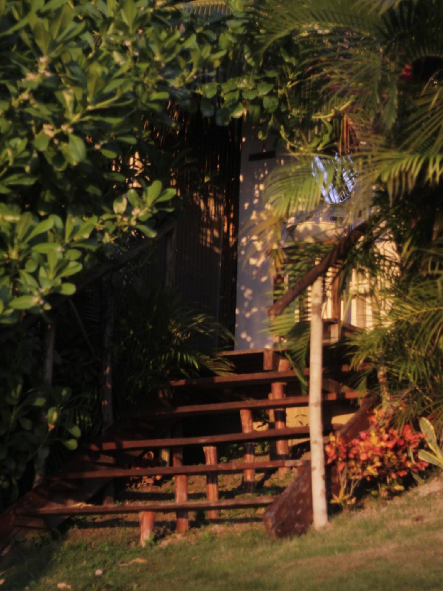 Tropic Bacalar Hotel Exterior foto