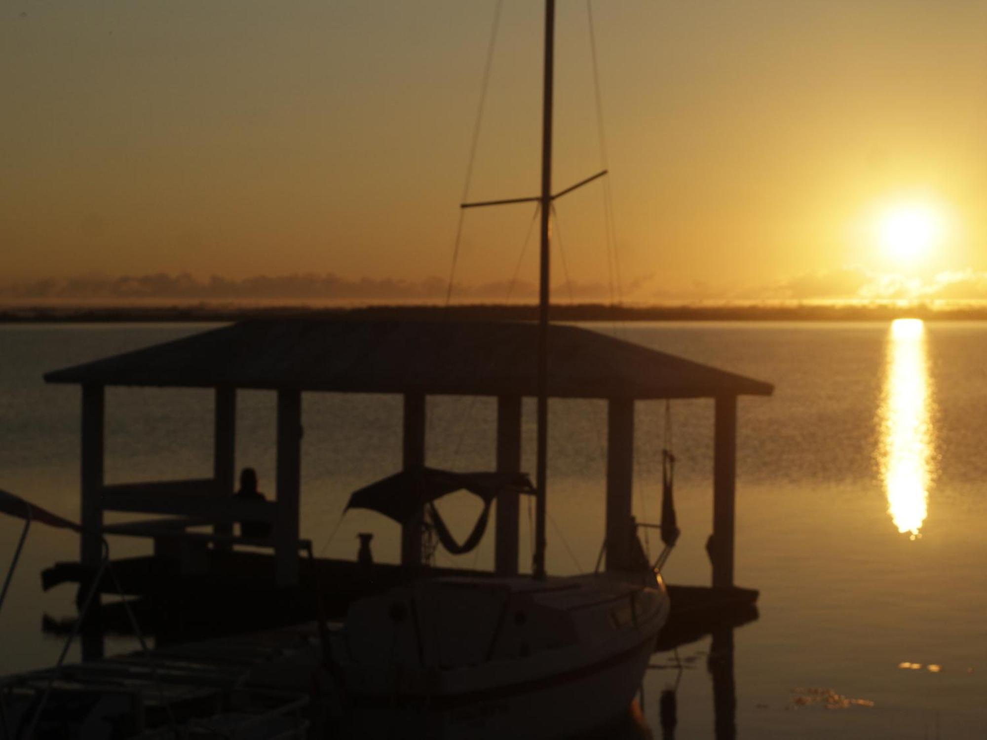 Tropic Bacalar Hotel Exterior foto
