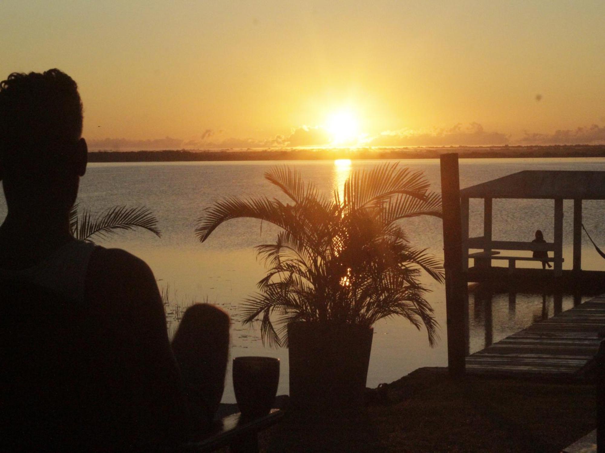 Tropic Bacalar Hotel Exterior foto
