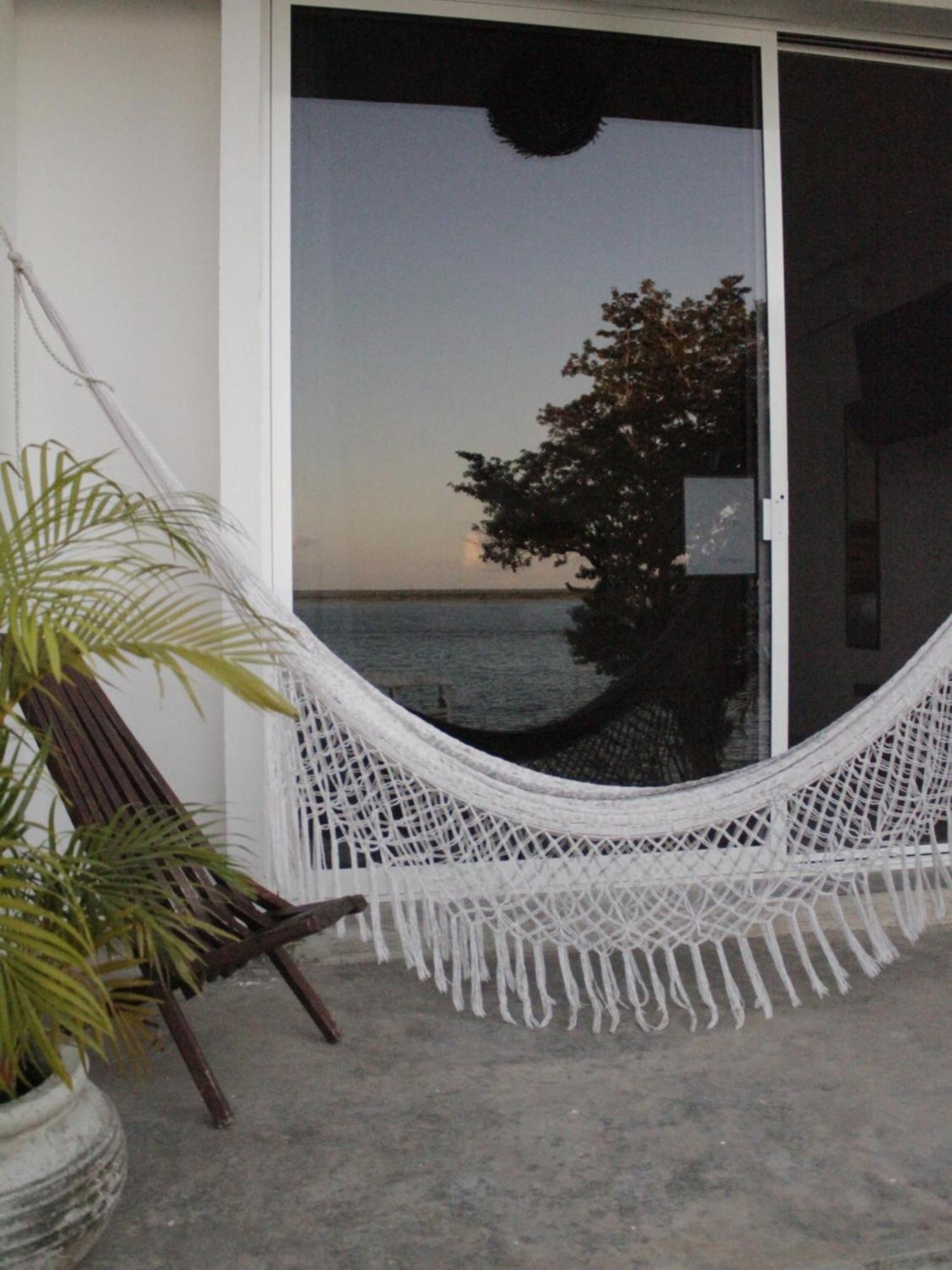 Tropic Bacalar Hotel Exterior foto
