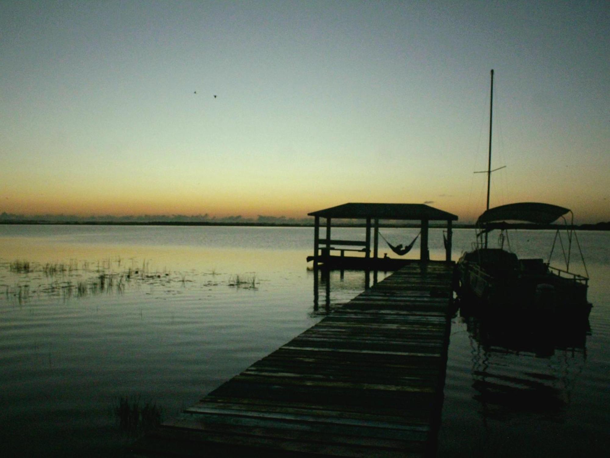 Tropic Bacalar Hotel Exterior foto