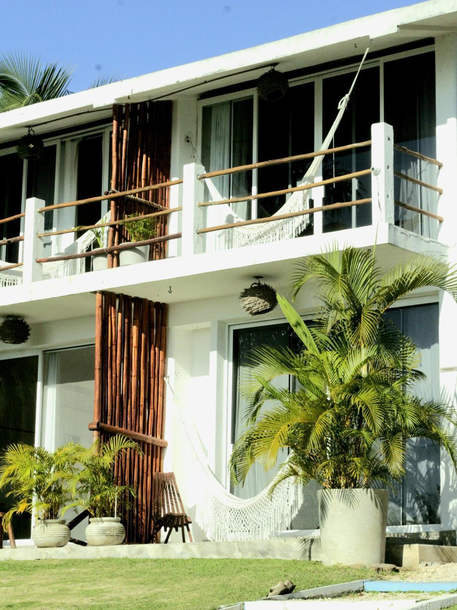 Tropic Bacalar Hotel Exterior foto